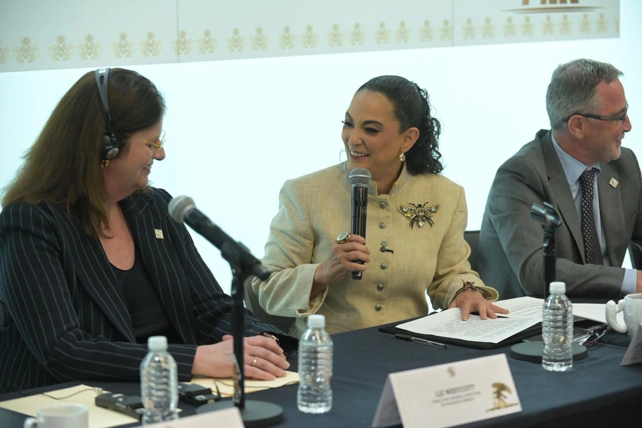 Olga Sosa destaca que Trion fortalece la soberanía energética y abre nuevas oportunidades para Tamaulipas