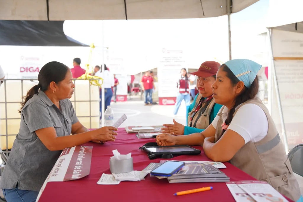 LLEVARÁ GOBIERNO DE NUEVO LAREDO “PRESIDENCIA CERQUITA DE TI” A LA COLONIA SOLIDARIDAD