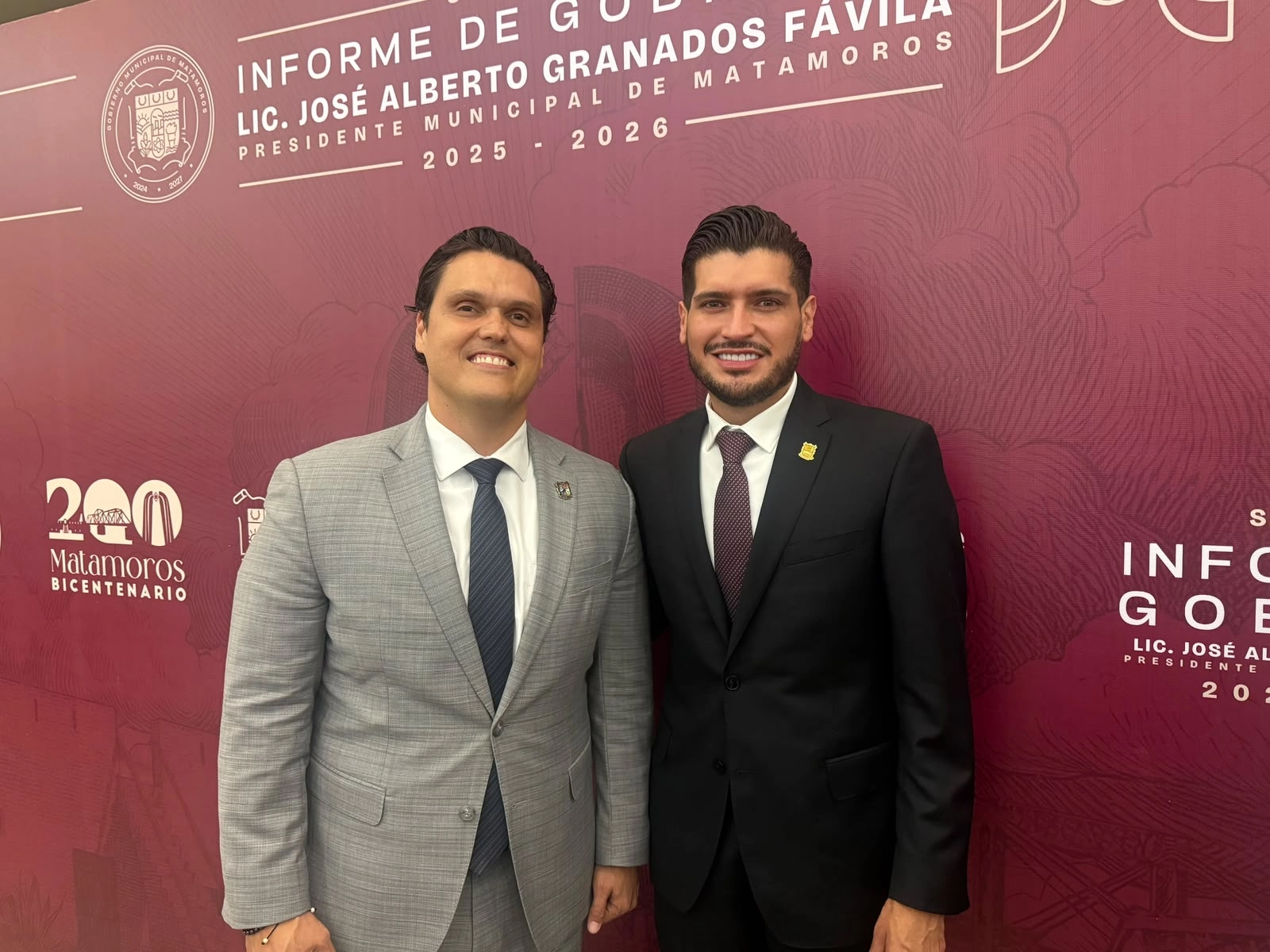 Continuamos en los municipios junto al gobernador; Humberto Prieto Herrera.