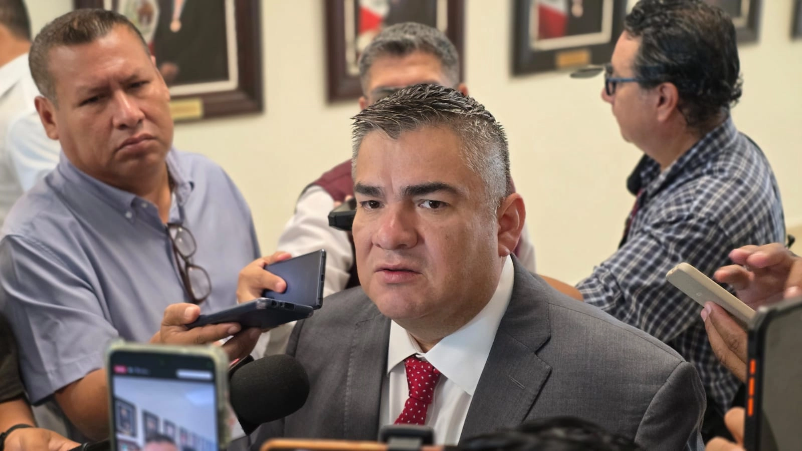 Sin cambios sustanciales en valores catastrales; exhortarán a tres municipios omisos: Isidro Vargas
