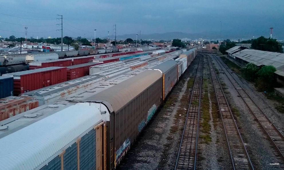 Propuesta de CSP elevaría derecho ferroviario y podría impactar tarifas