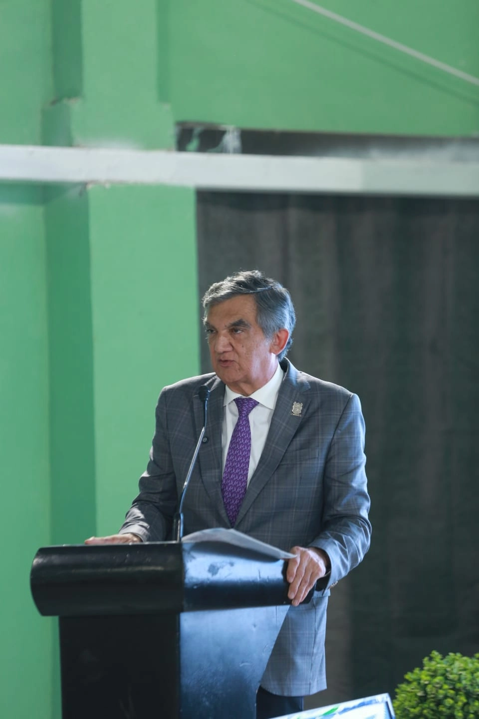 En Tamaulipas todos los municipios son importantes y los tenemos presentes todos los días: Américo
