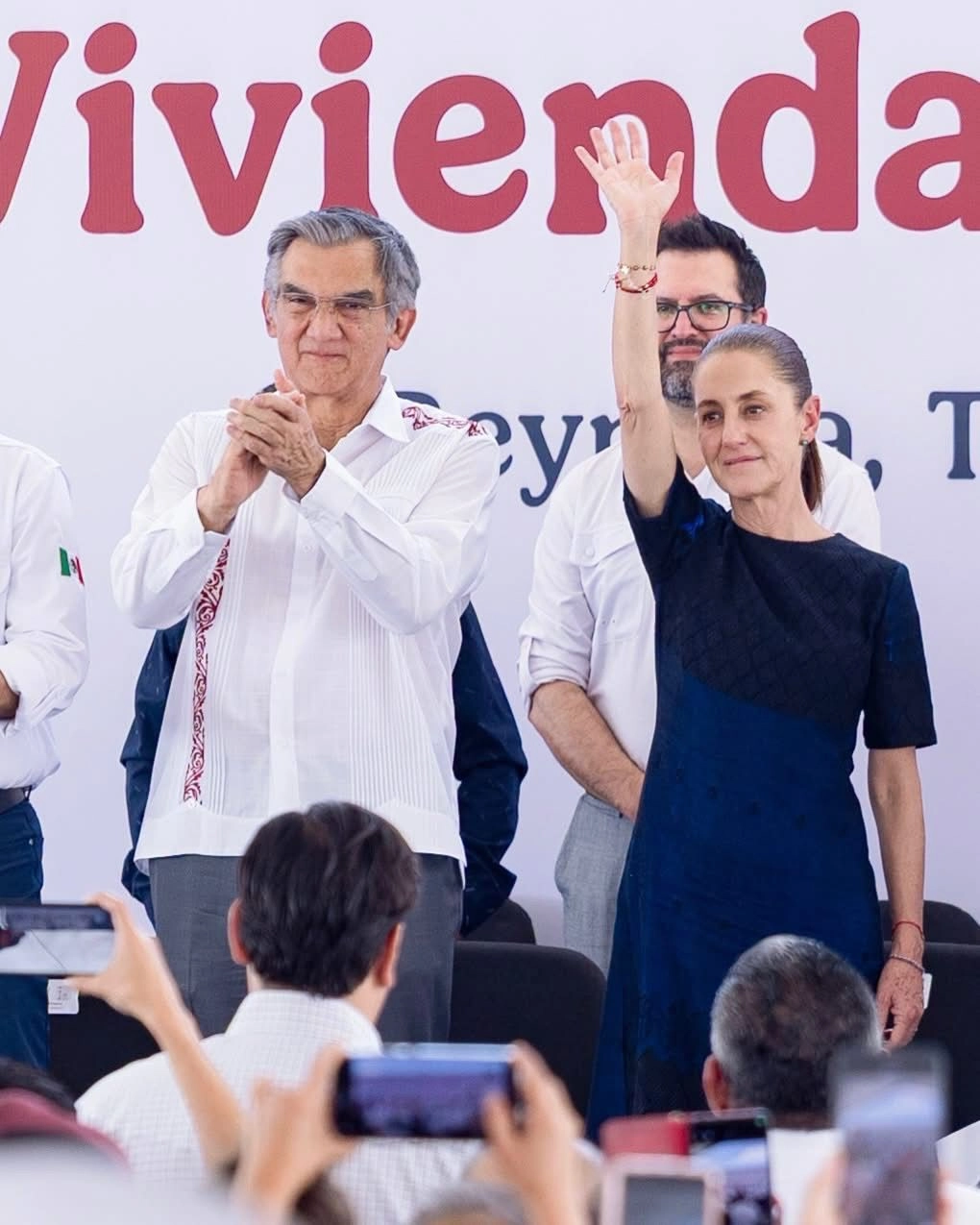 Segundo Informe de la presidenta Claudia Sheimbaum confirma grandes proyectos y oportunidades para Tamaulipas: Américo Villarreal