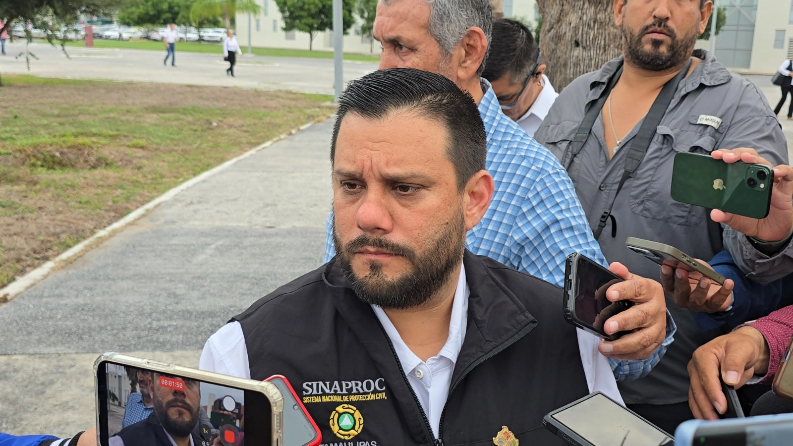 Feria Tamaulipas 2026 concluye con saldo blanco: Protección Civil