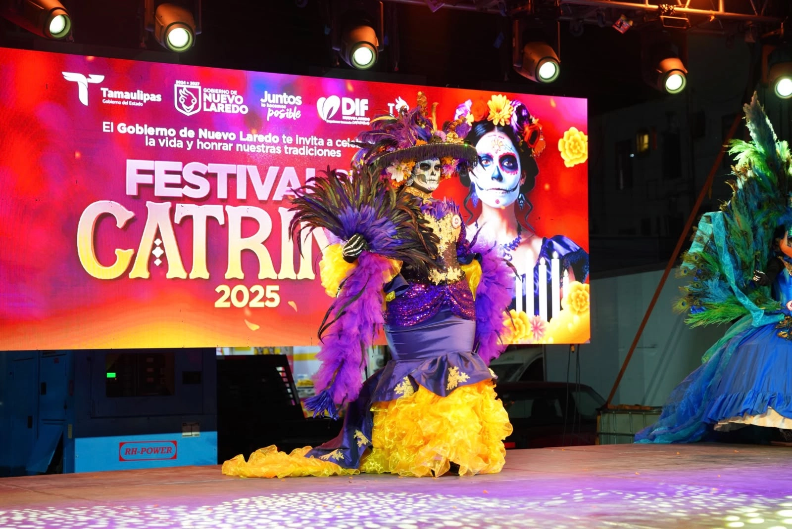 PREPARA GOBIERNO MUNICIPAL CONCURSOS DE CATRINAS Y ALTARES PARA EL FESTIVAL DE LA CATRINA