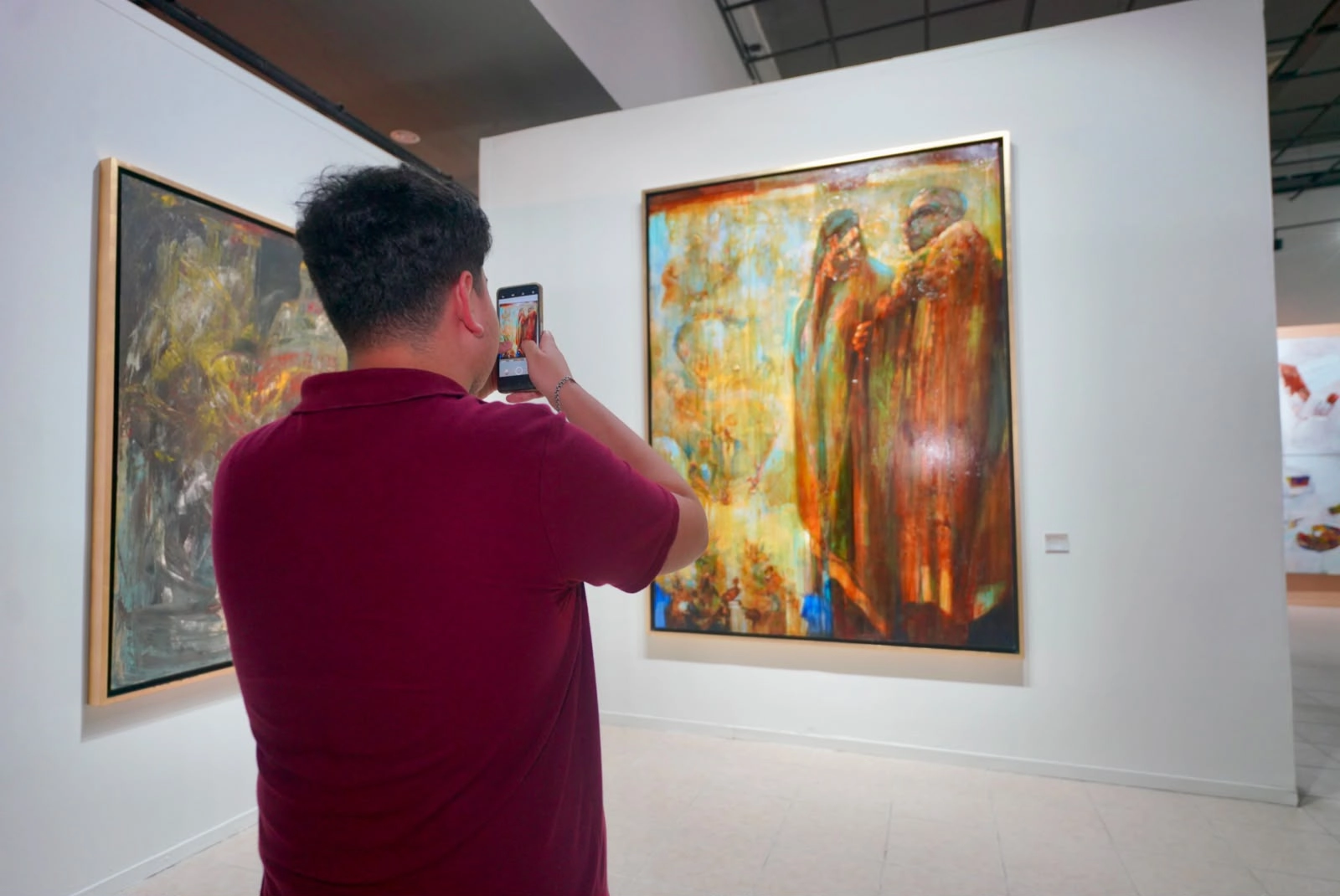 PREPARA GOBIERNO MUNICIPAL EXPOSICIÓN DE ARTE SACRO CON MÁS DE 30 PIEZAS EN EL MUSEO REYES MEZA