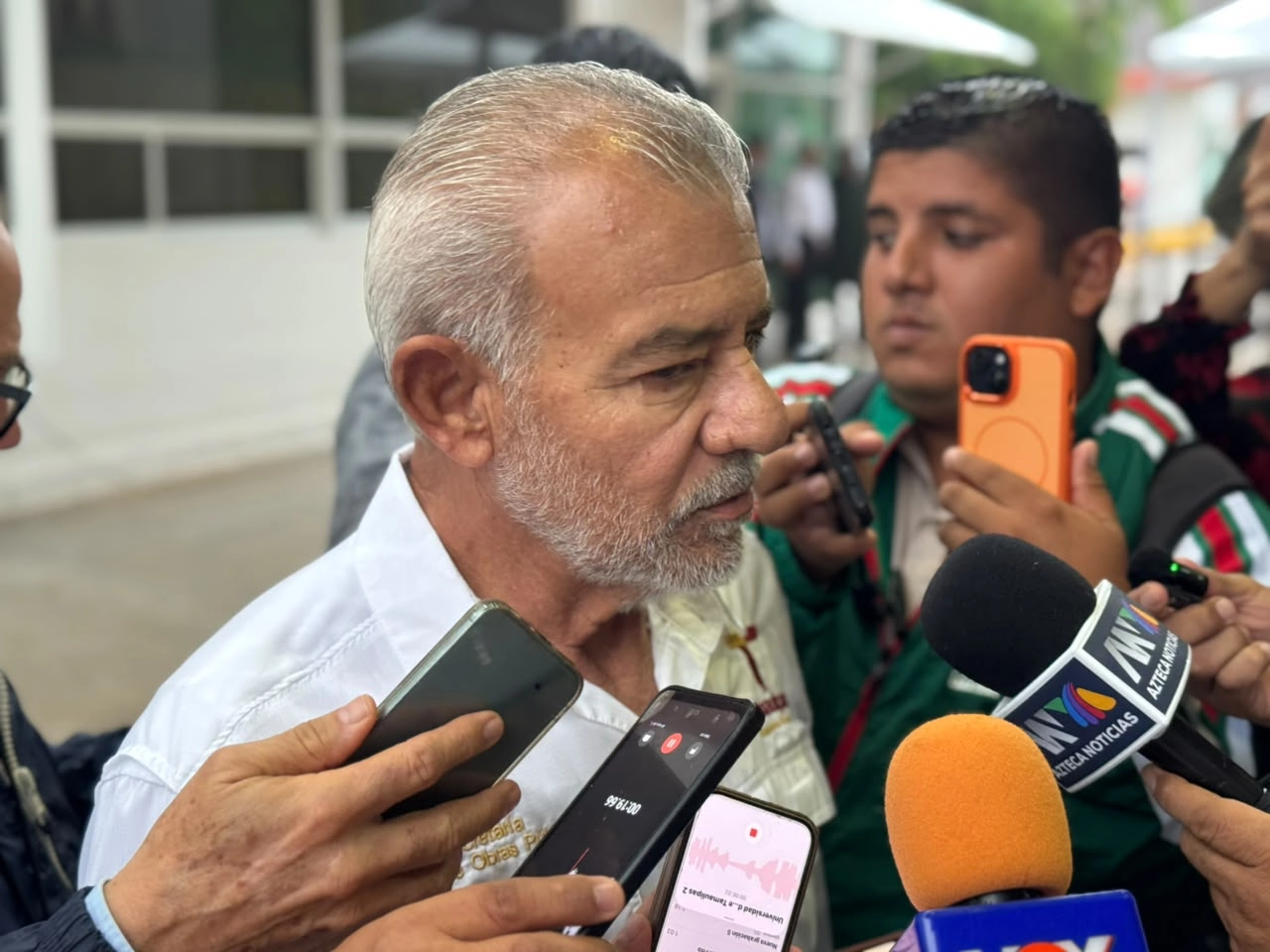 Trabajo coordinado entre gobierno de Américo y Federación fortalece infraestructura carretera de Tamaulipas