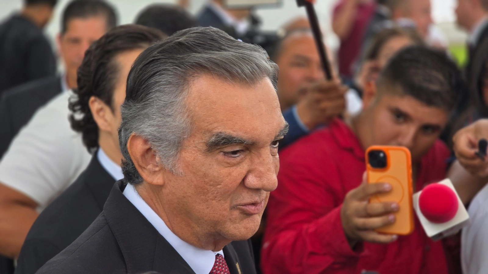Américo Villarreal destaca precedente histórico en informe conjunto del Congreso de Tamaulipas
