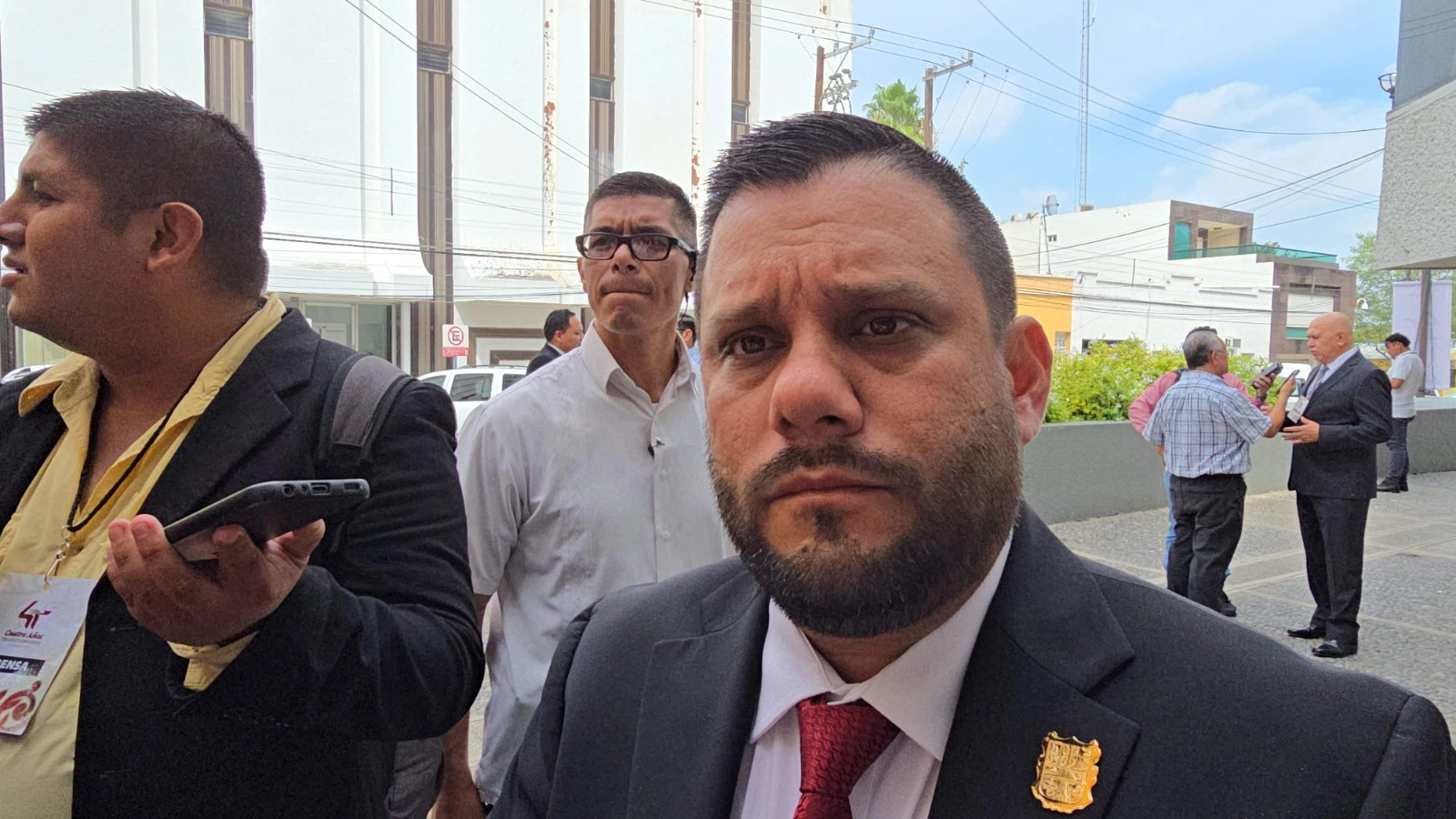 Protección Civil alerta por ocho días de lluvias intensas en Tamaulipas