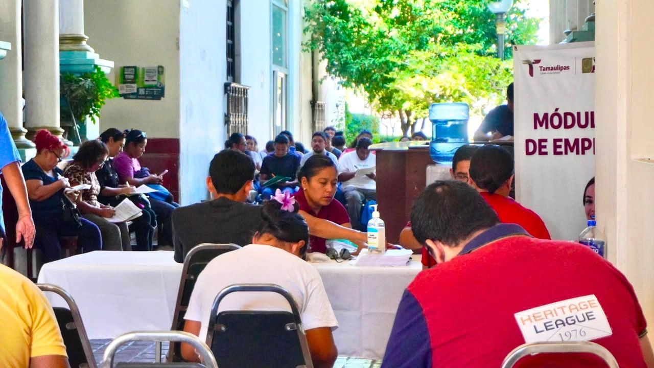 Tendrá Victoria nueva jornada de reclutamiento laboral.