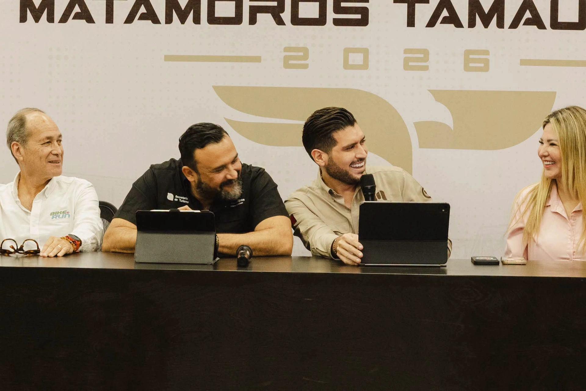 Matamoros retira más de 3 mil 500 anuncios irregulares y alista el Maratón Bicentenario 2026