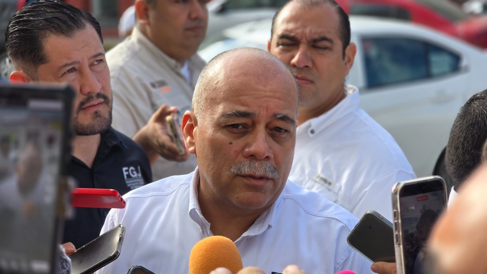 «Operativo CARBACK» deja 10 detenidos y cerca de 20 vehículos asegurados en Tamaulipas