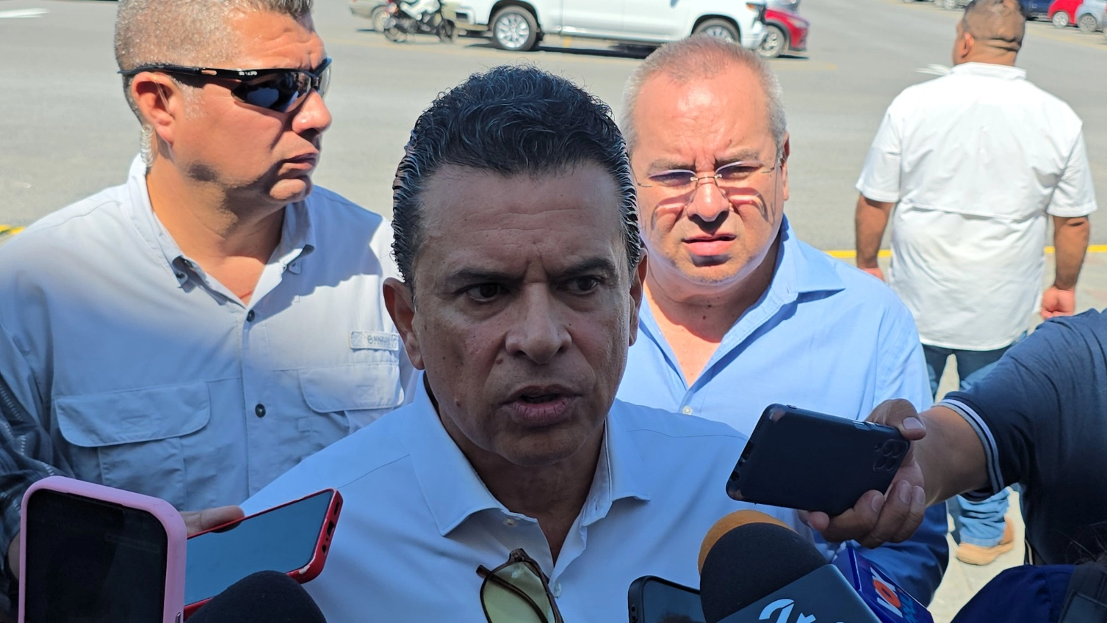 Eduardo Gattás anuncia bacheo permanente en Victoria hasta septiembre de 2027