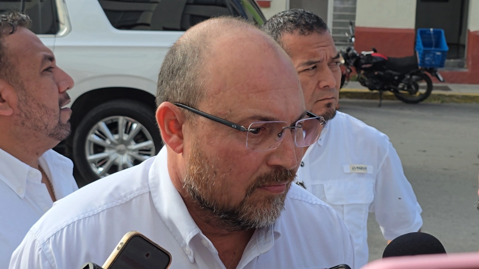 Héctor Villegas confirma más filtros de seguridad y labores de inteligencia en Victoria
