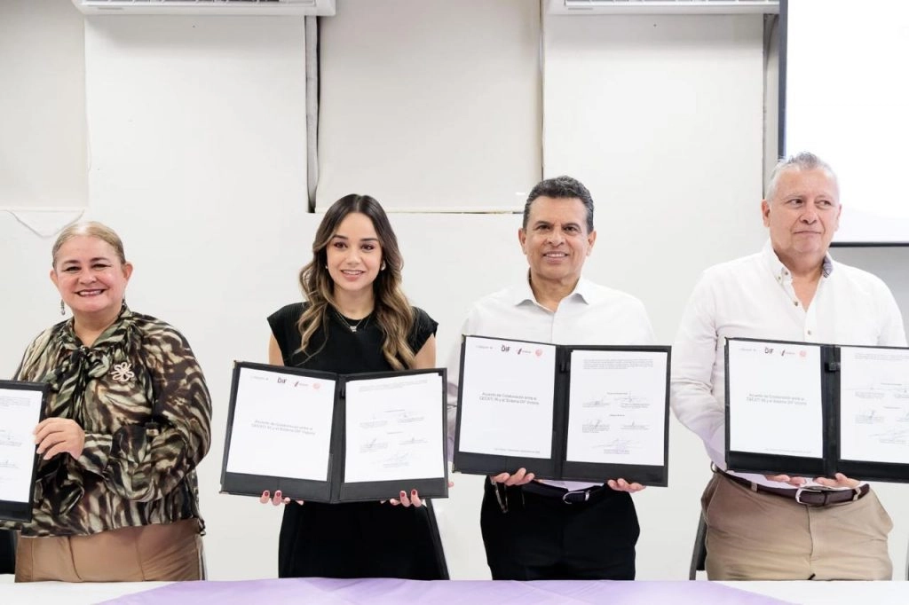 Fortalece DIF Victoria capacitación y oportunidades para las familias victorenses.