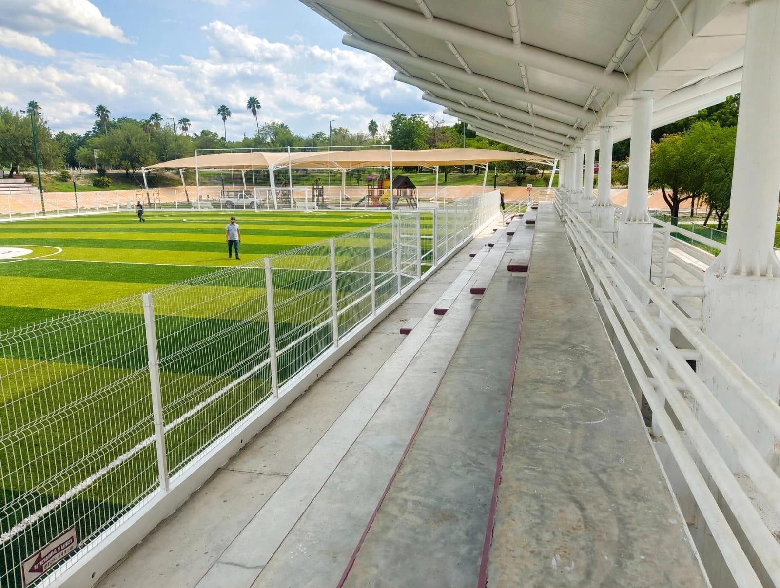 Tiene sede la gran final de la Súper Liga Municipal de Fútbol Victoria