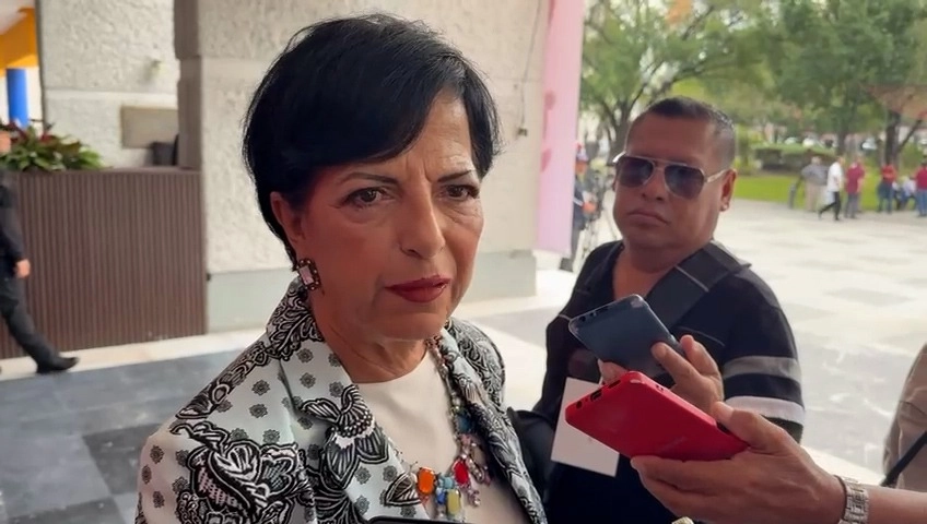 Eva Reyes plantea crear una Ley Forense para Tamaulipas