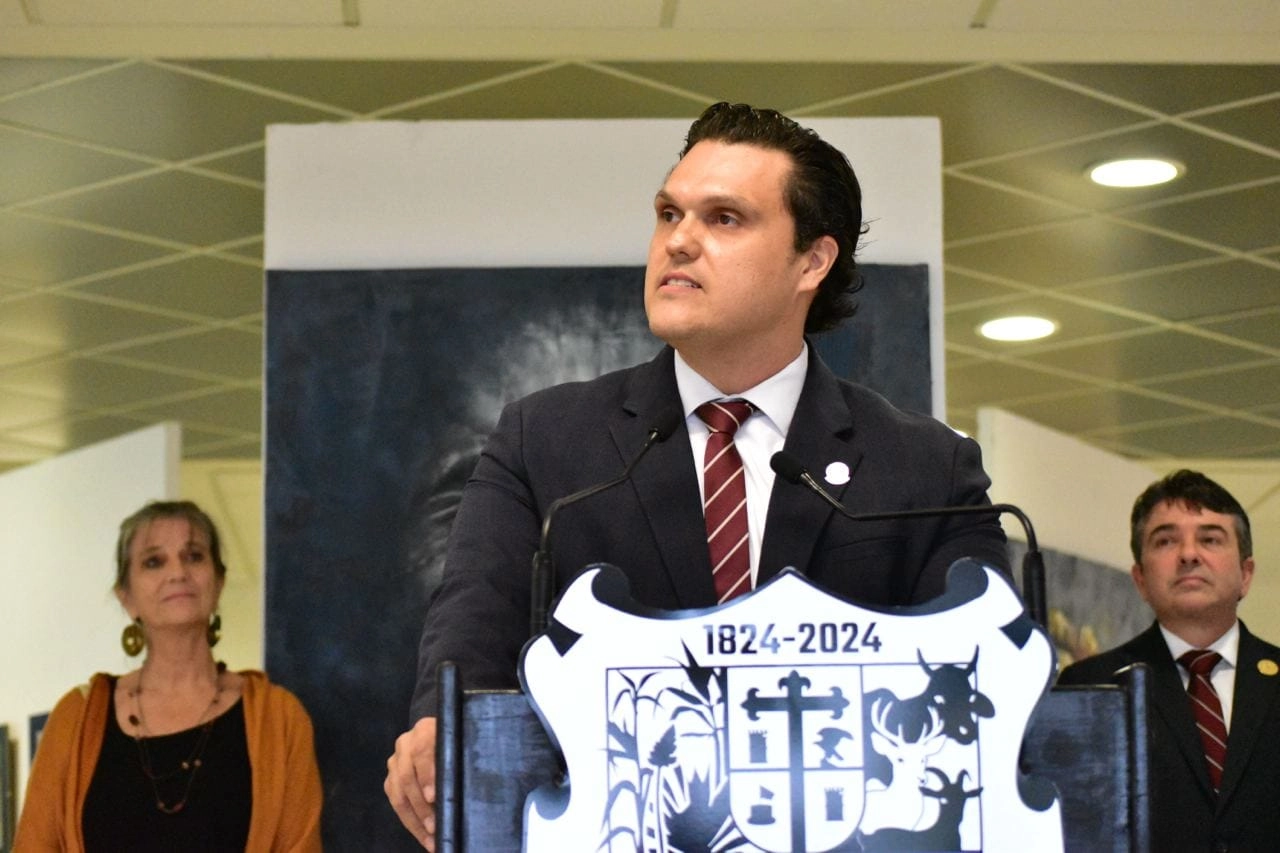Congreso de Tamaulipas inaugura el Mes Legislativo de la Cultura con exposición de arte