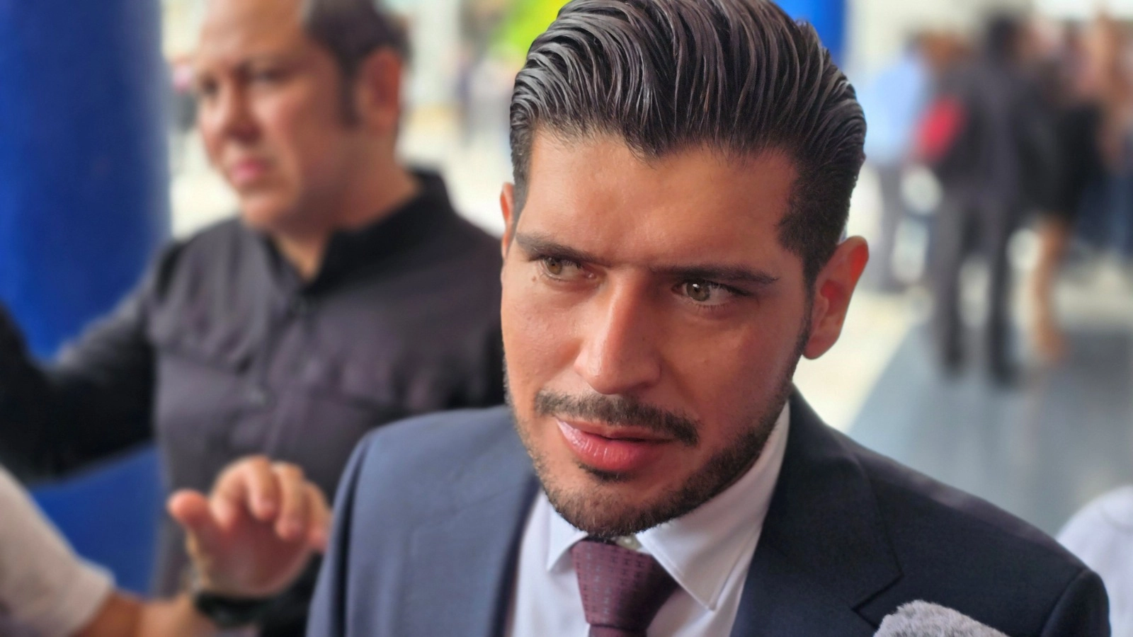 Beto Granados resalta obras y proyectos de movilidad con respaldo del gobernador en Matamoros