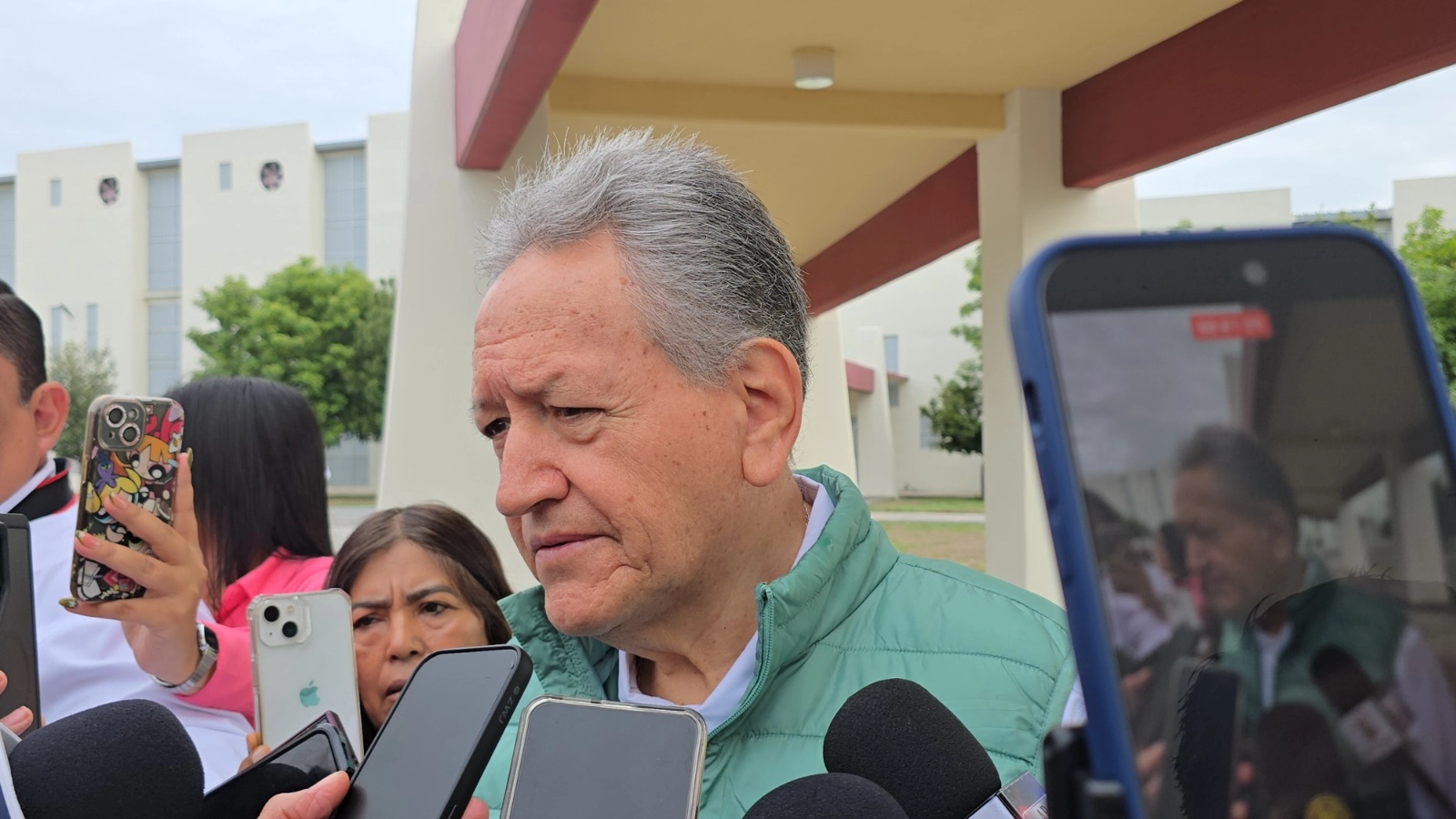 SST llama a vacunarse ante aumento de enfermedades respiratorias en Tamaulipas