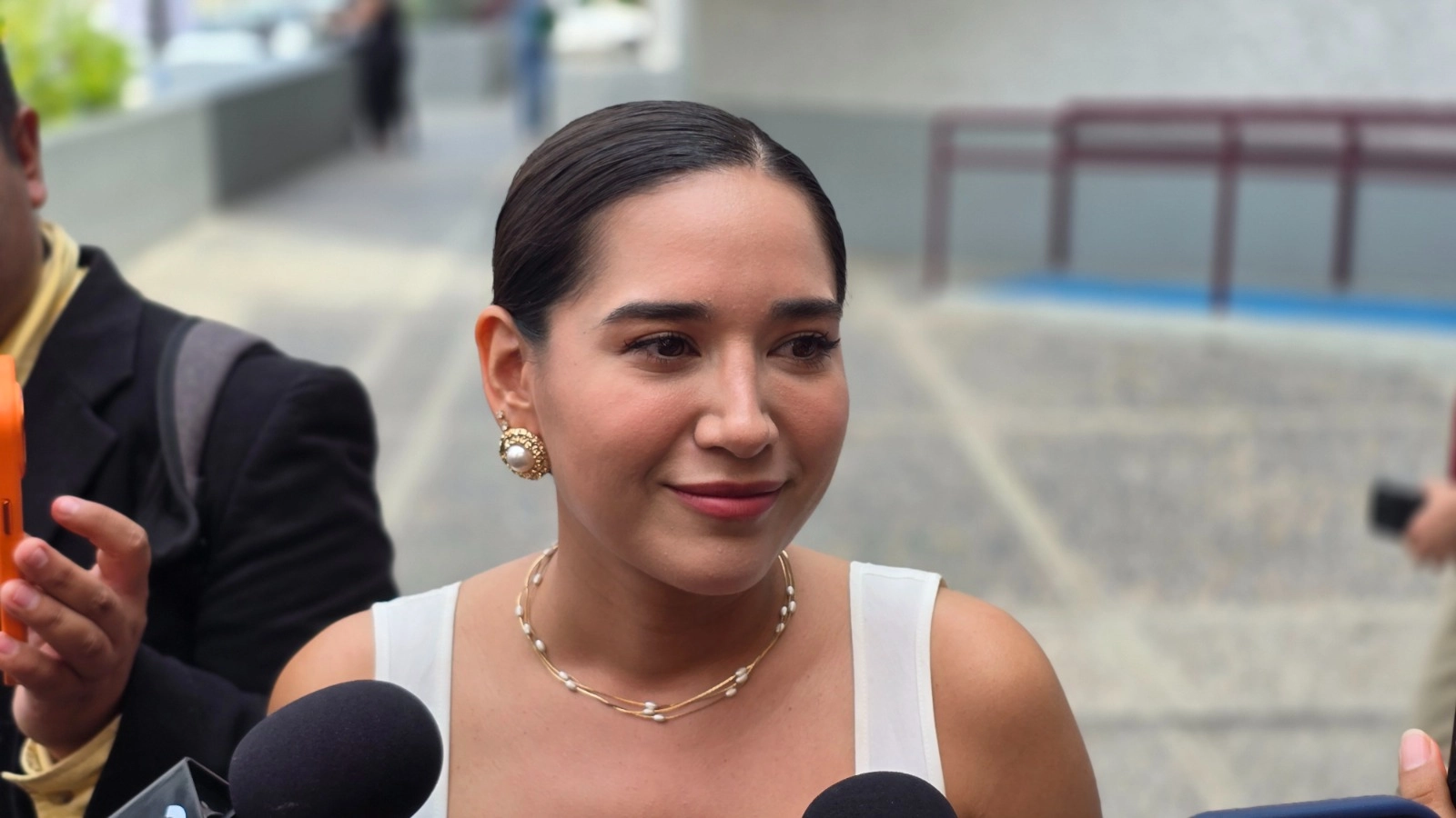 Katalyna Méndez alista participación en proceso de Morena rumbo a Victoria y destaca inversión de 4 mil 200 mdp